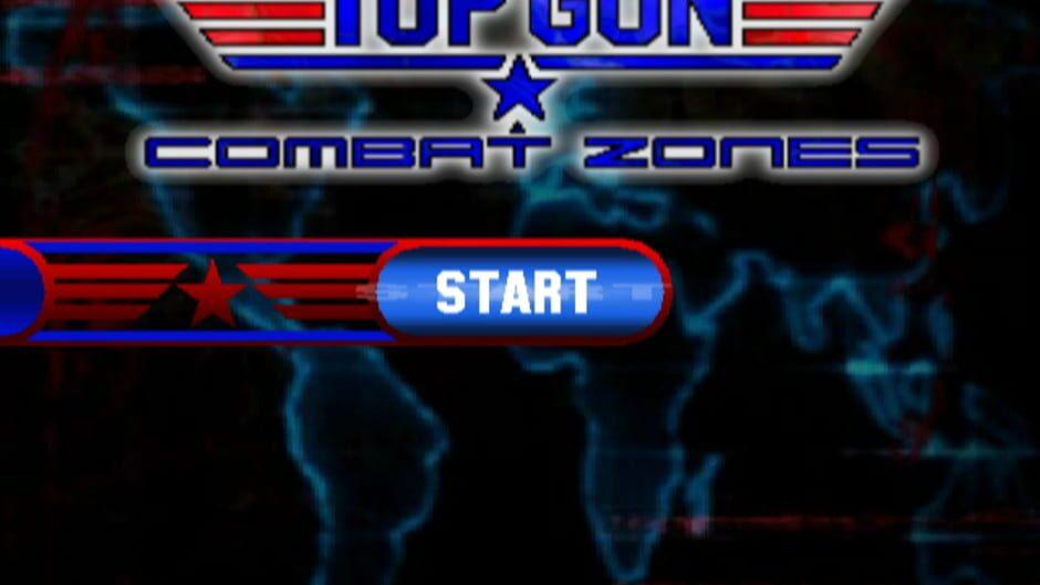 Top Gun: Combat Zones screenshot 1