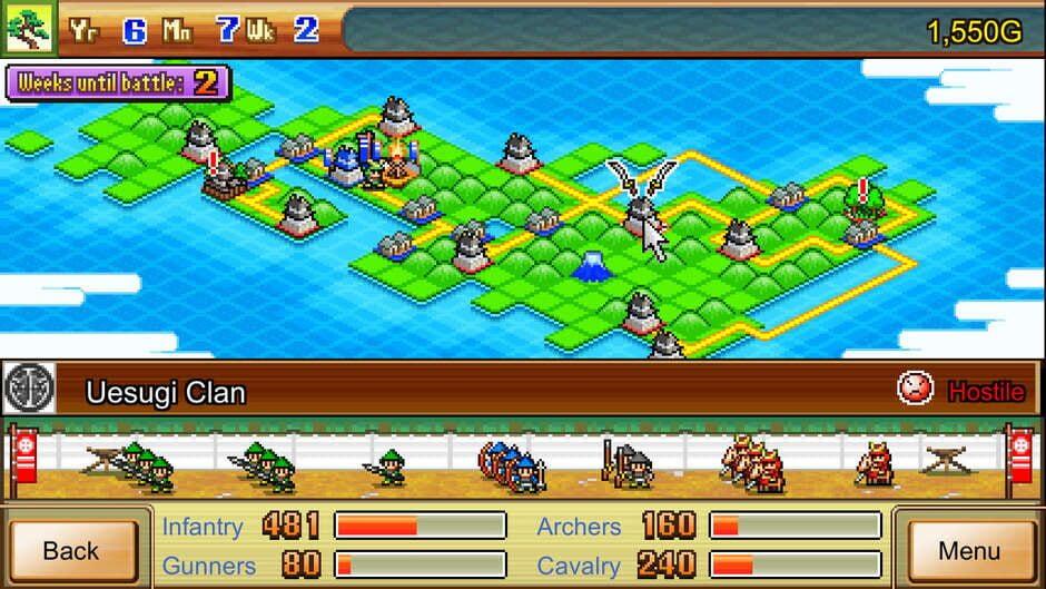 Ninja Village screenshot 3