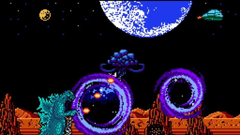Godzilla Creepypasta screenshot 1