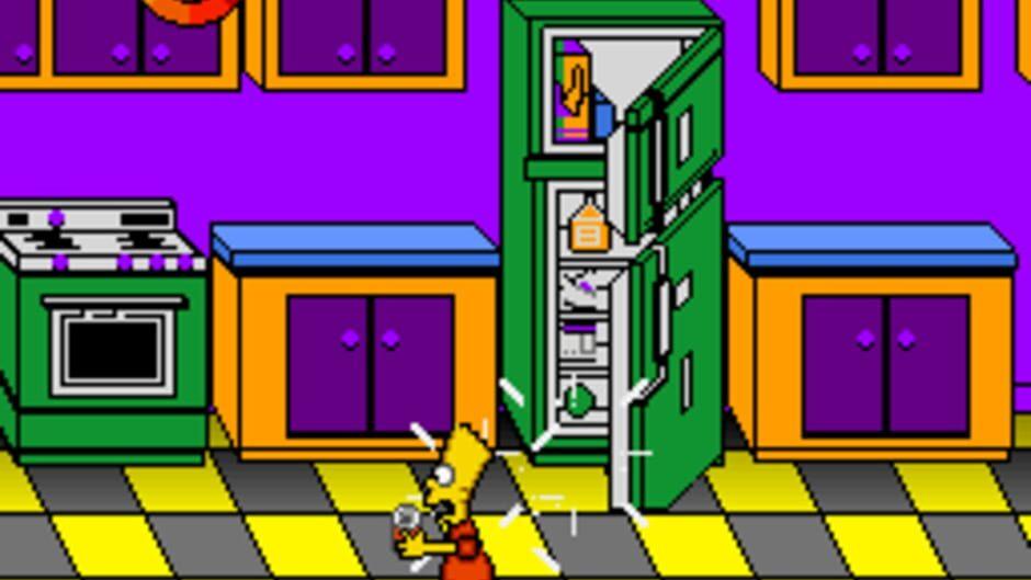The Simpsons: Bart's Nightmare screenshot 3