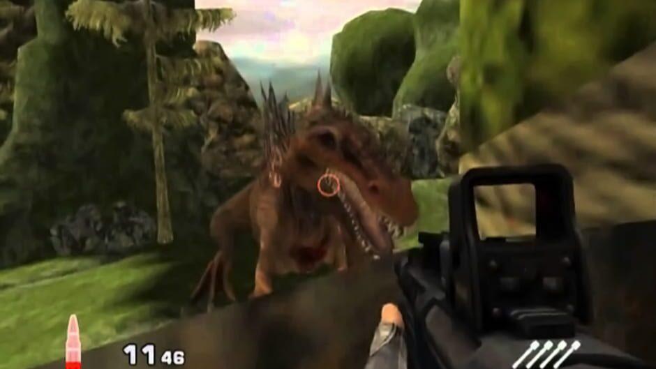 Jurassic: The Hunted screenshot 2