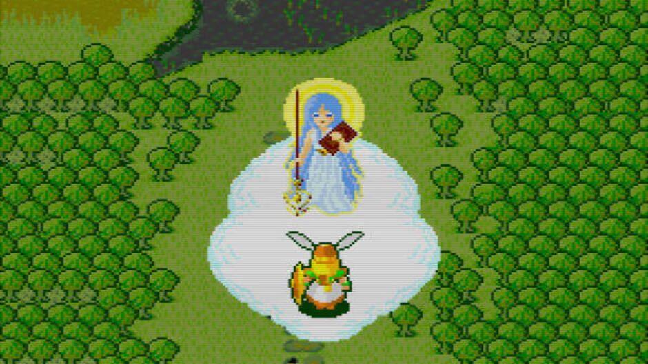 The Legend of Valkyrie screenshot 3