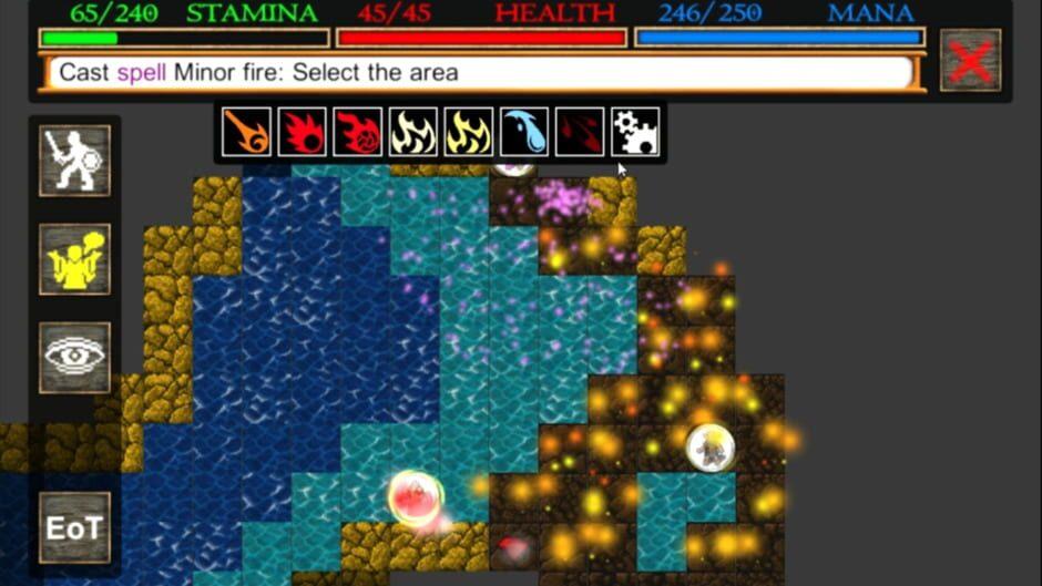 Nilia screenshot 1
