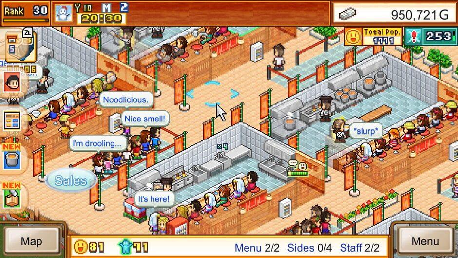 The Ramen Sensei screenshot 4