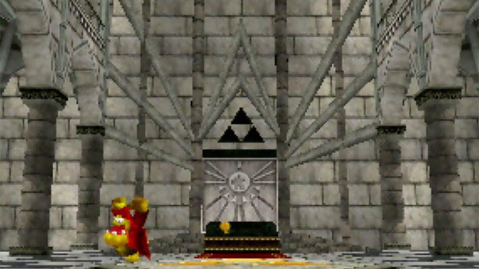 Banjo-Kazooie: Smash Bros. Temple screenshot 3