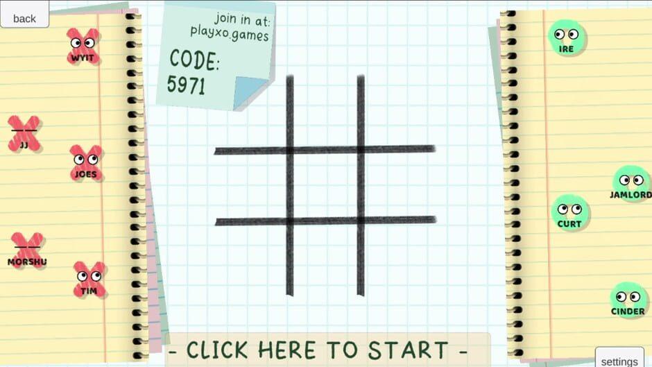 Tic Tac Together screenshot 4