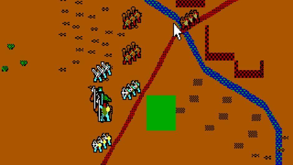 Sword of Aragon screenshot 3