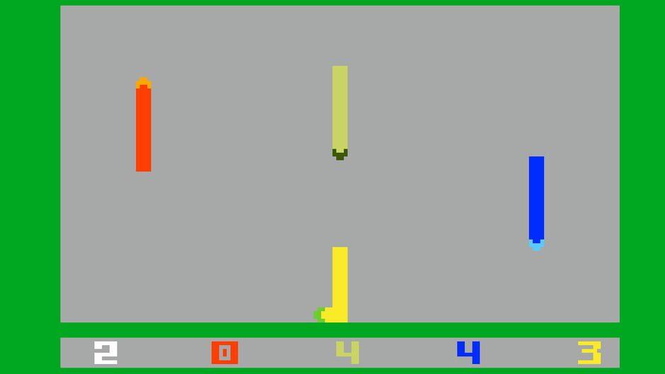 Intellivision Collection 1 screenshot 1