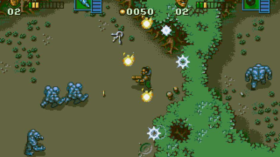 The Bitmap Brothers Collection 1 screenshot 2