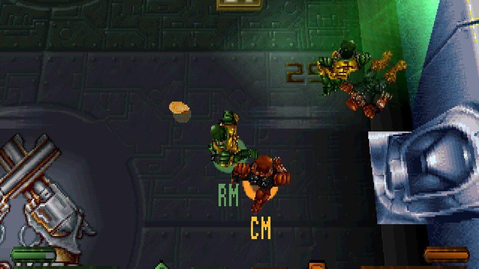 The Bitmap Brothers Collection 1 screenshot 4