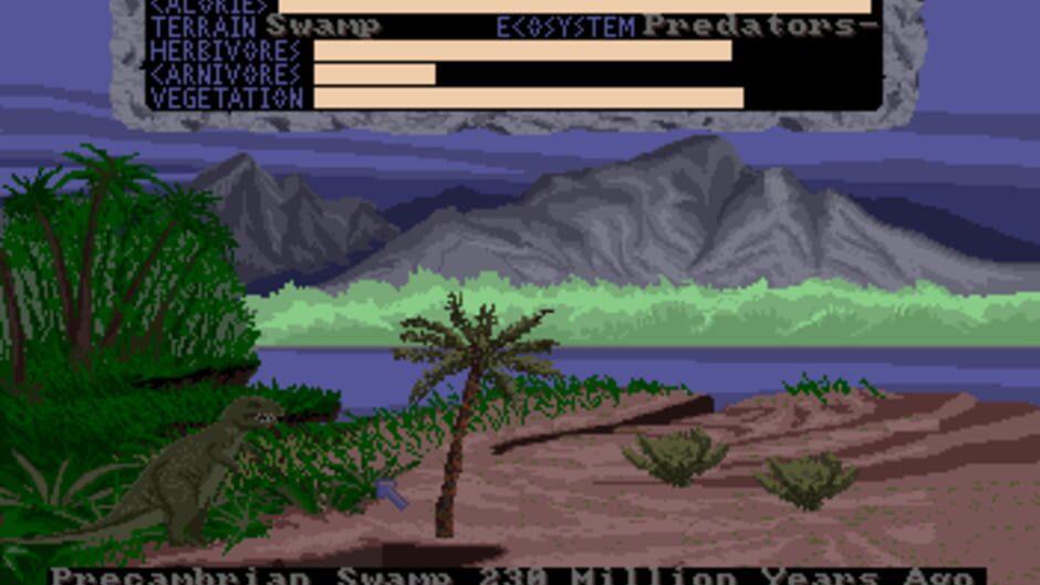 Designasaurus screenshot 2
