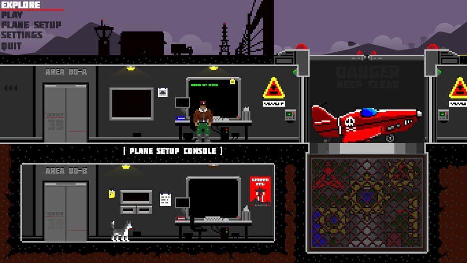 Broken Sky screenshot 2