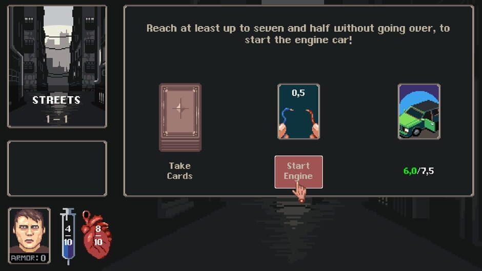 Cards of the Dead screenshot 1