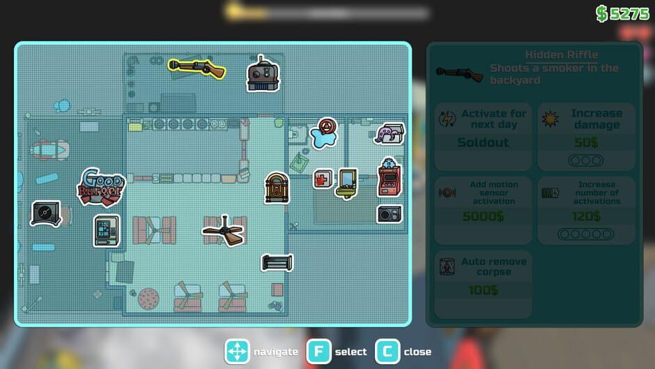 Godlike Burger screenshot 3