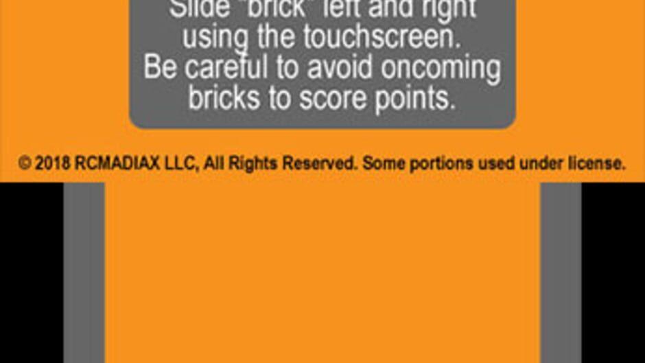 Brick Thru screenshot 1