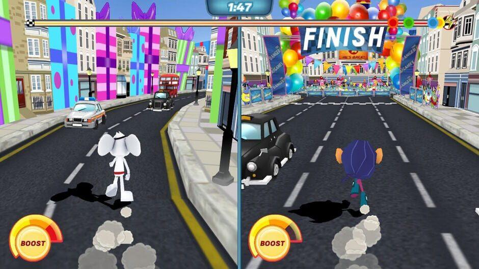 Danger Mouse: The Danger Games screenshot 3