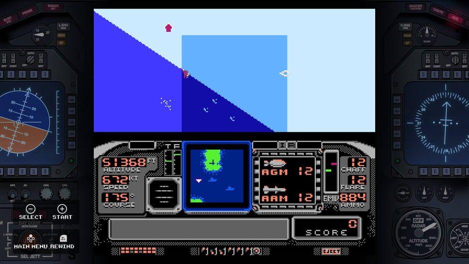 F-117A Stealth Fighter screenshot 2