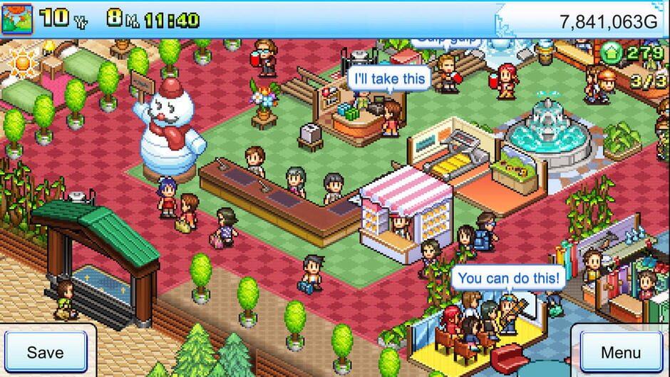 Shiny Ski Resort screenshot 2
