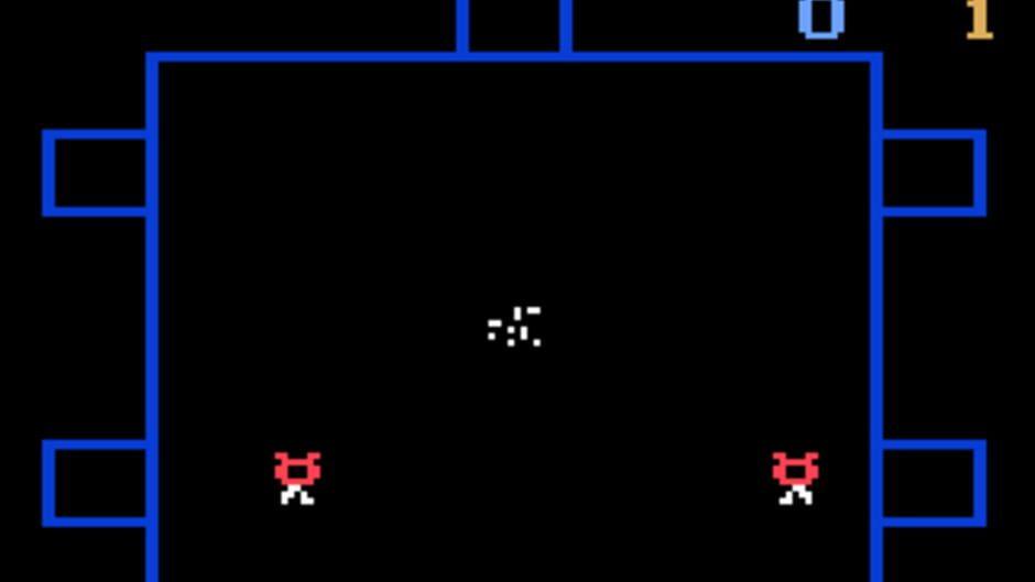 Killer Bees! screenshot 2