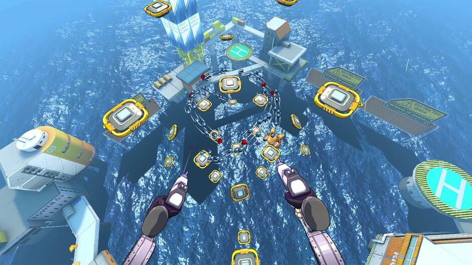 Swarm screenshot 2