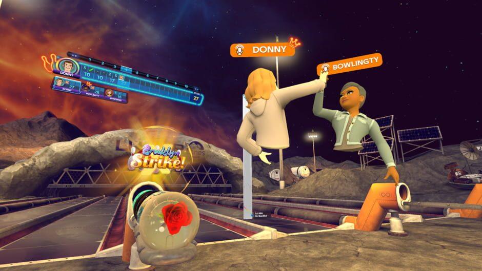 ForeVR Bowl screenshot 1