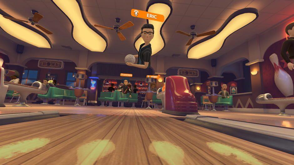 ForeVR Bowl screenshot 3