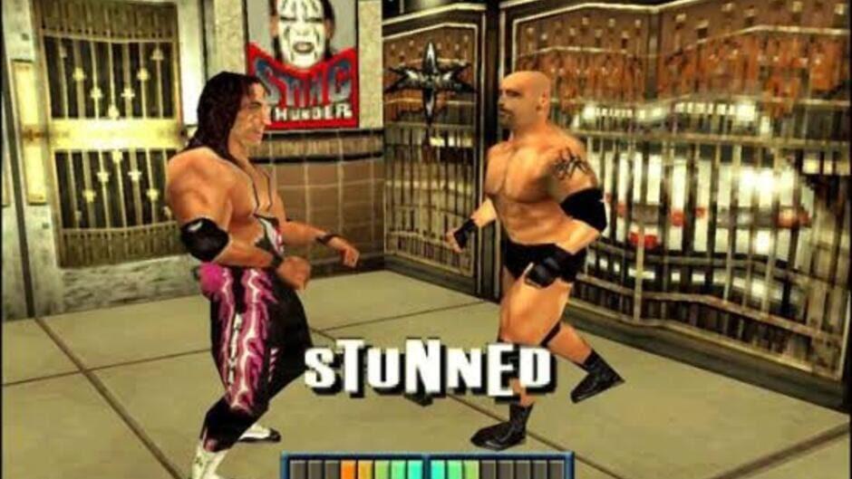 WCW Mayhem screenshot 3