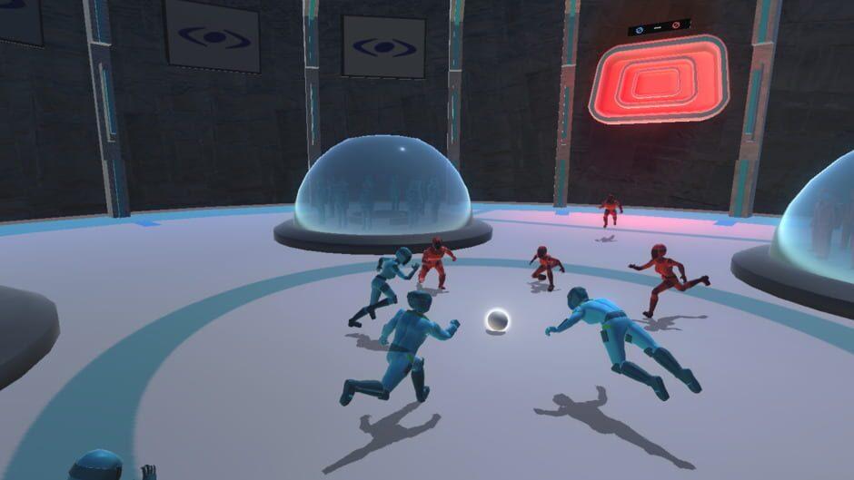 Spaceball screenshot 1