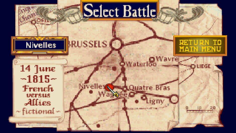 Fields of Glory screenshot 4