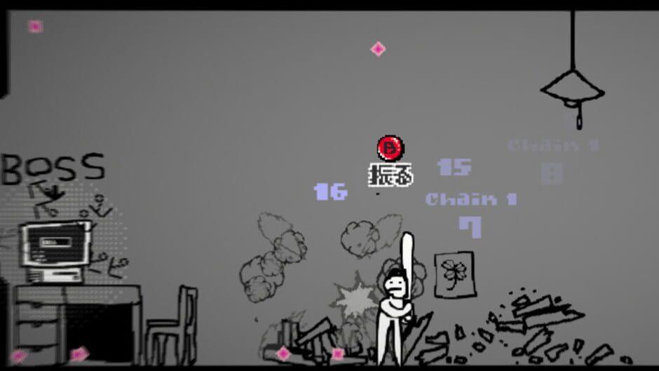Stress explosion screenshot 2