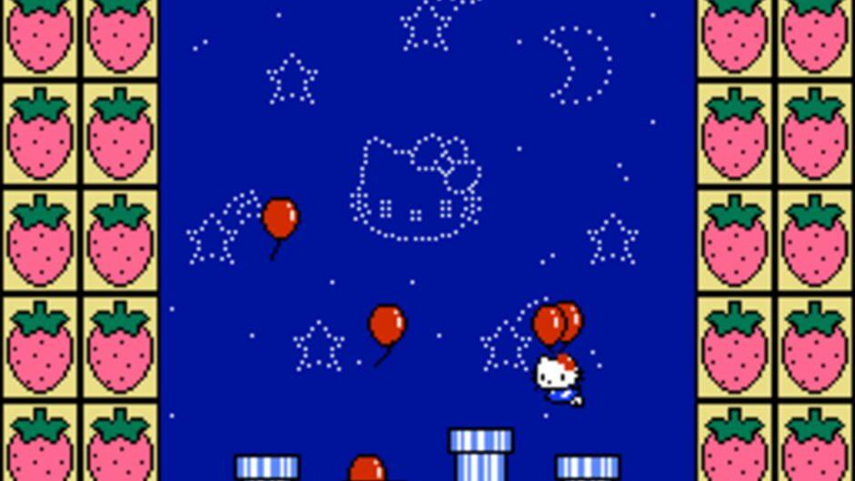 Hello Kitty World screenshot 2