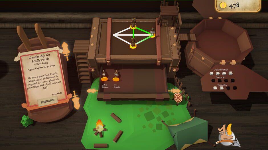 Guilded screenshot 2