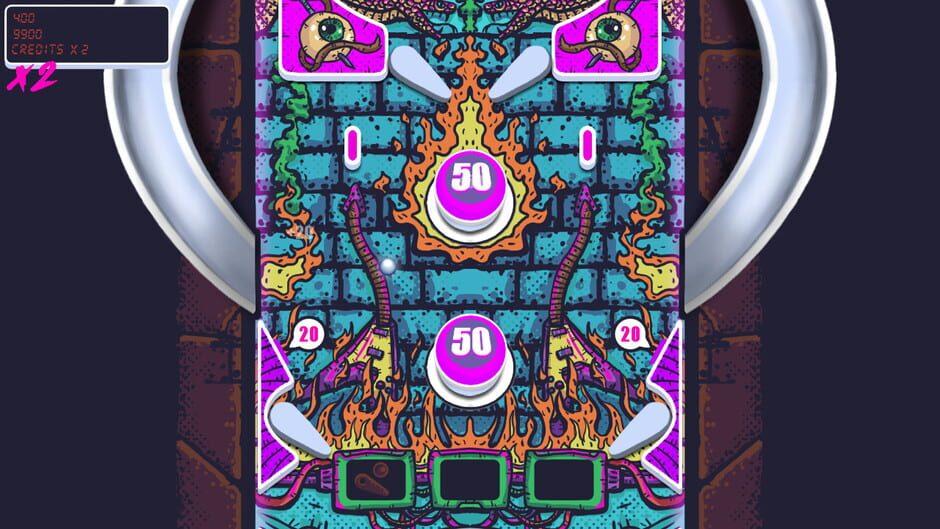 Hard Rock Pinball screenshot 3