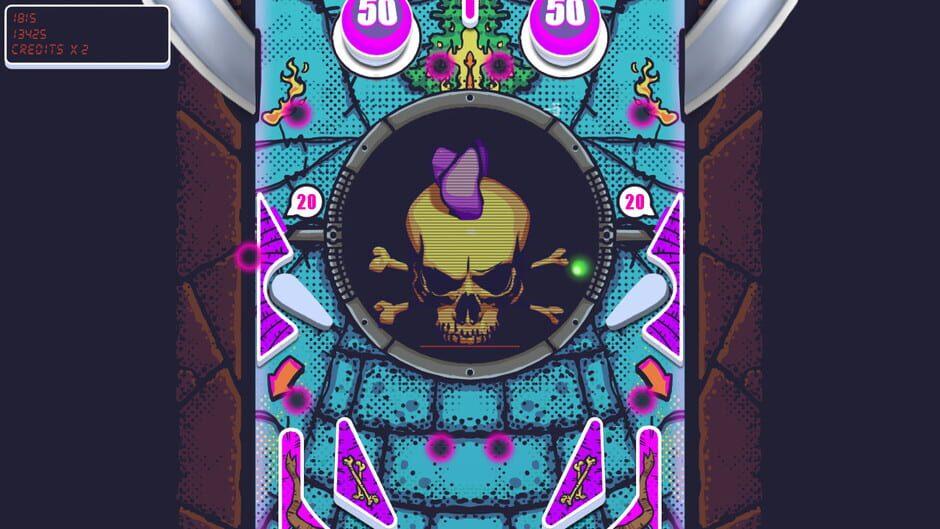 Hard Rock Pinball screenshot 4