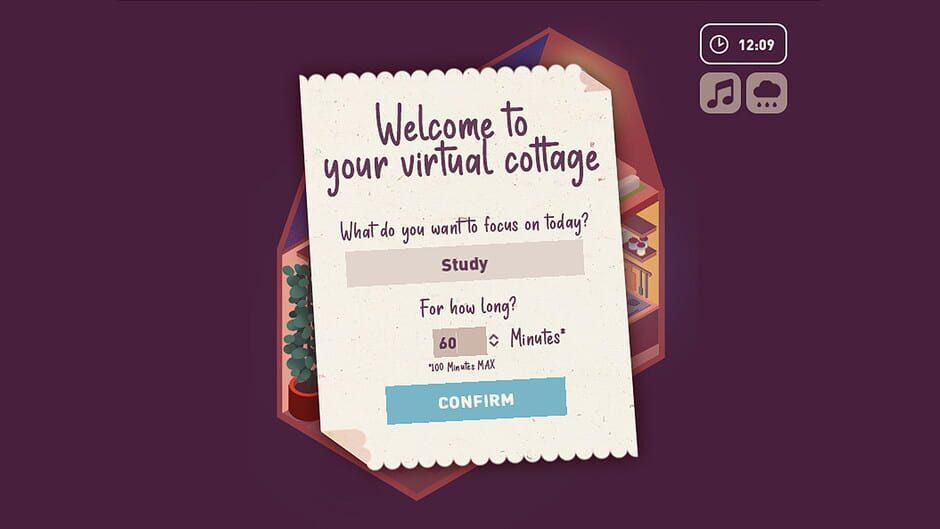 Virtual Cottage screenshot 2