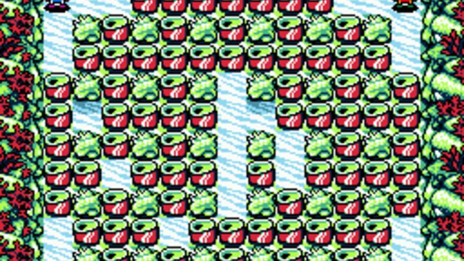 Mega Bomberman screenshot 3