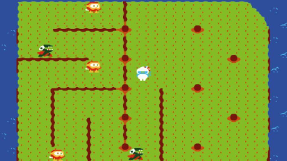 Namco Museum Collection 2 screenshot 2