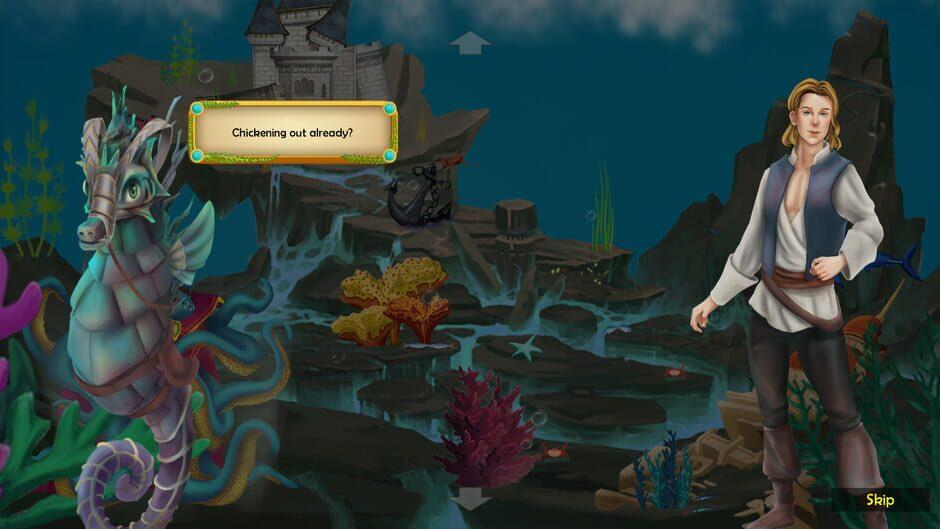 Allura: The Three Realms screenshot 3