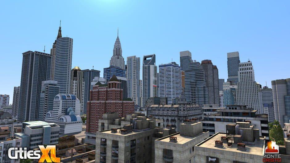 Cities XL: Limited Edition screenshot 4