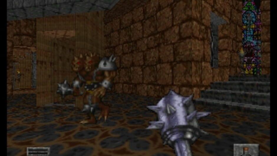 Hexen screenshot 2
