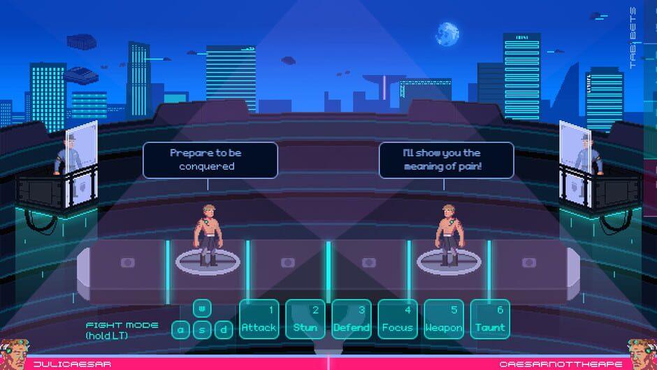 Gladihaters screenshot 1