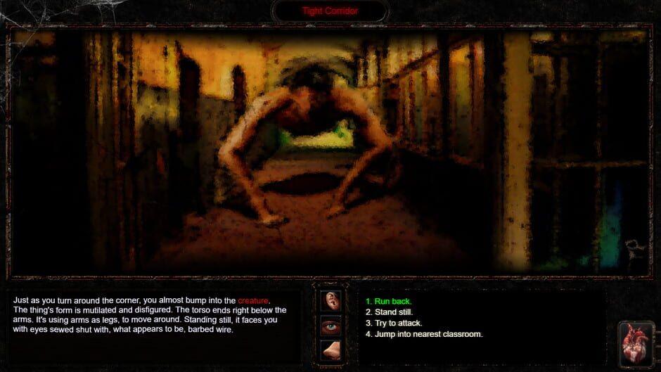 Antumbra: Vile Shards screenshot 3