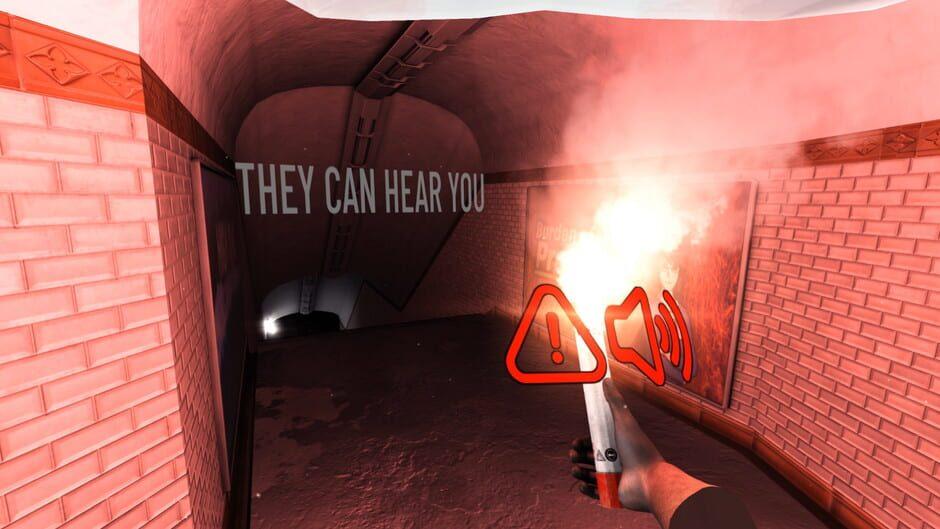 Project Terminus VR screenshot 1