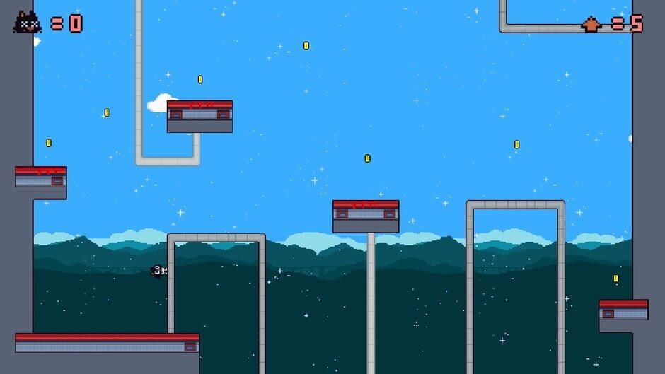 Alien Cat 8 screenshot 2