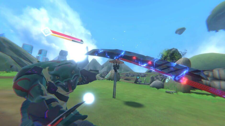 Zenith: The Last City screenshot 4
