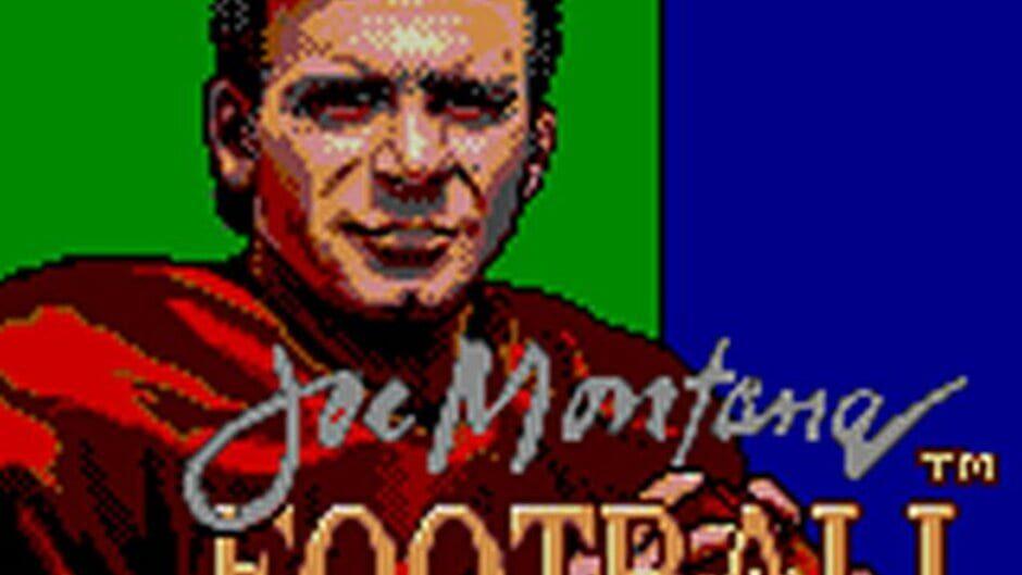 Joe Montana Football screenshot 4