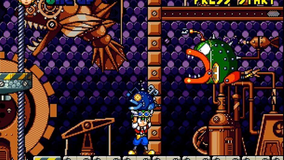 Clockwork Aquario screenshot 4