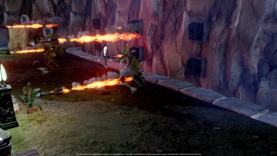 The Addams Family: Mansion Mayhem screenshot 4