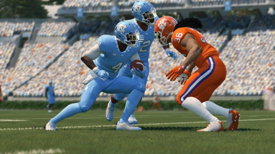 College Football Revamped screenshot 2