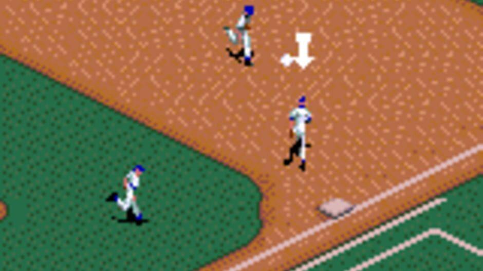 Frank Thomas Big Hurt Baseball screenshot 1